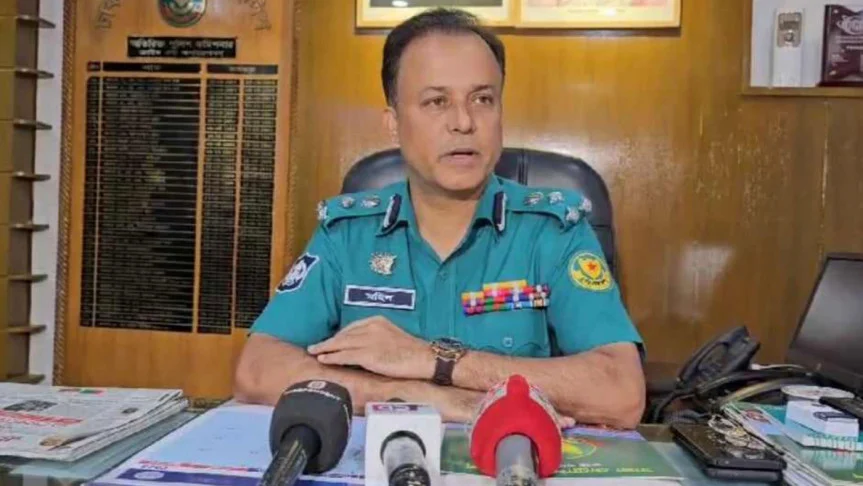 ‘যেখানে অনুমতি দেওয়া হবে, সেখানেই বিএনপিকে সমাবেশ করতে হবে’