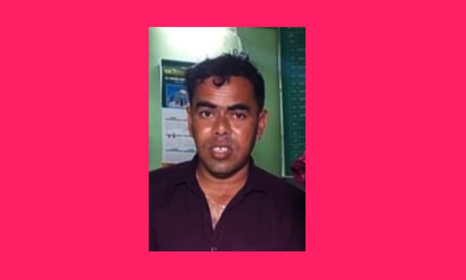 স্কুলছাত্রী রাজনা হত্যা, ইউপি সদস্য রাজ্জাক ২ দিনের রিমান্ডে