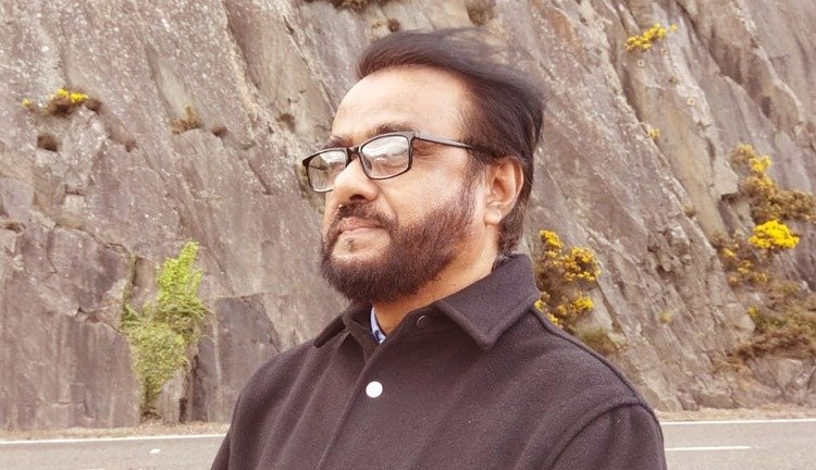কবি মুহিত চৌধুরীর জন্মদিন আজ