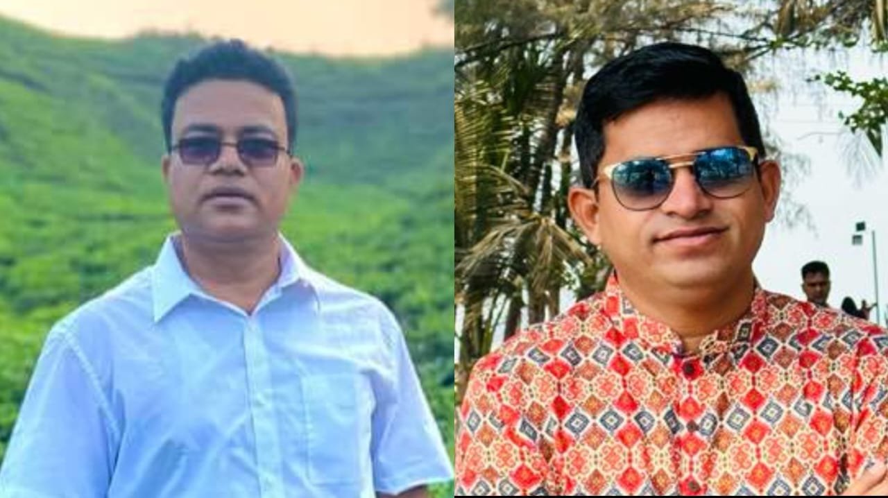 ছিটা ফুলবাড়ী সনাতন সেবক সংঘের নতুন কমিটি গঠন