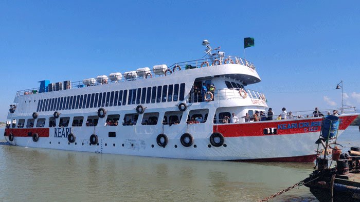 ঘূর্ণিঝড় মিধিলি, দুই শতাধিক পর্যটক সেন্টমার্টিনে আটকা