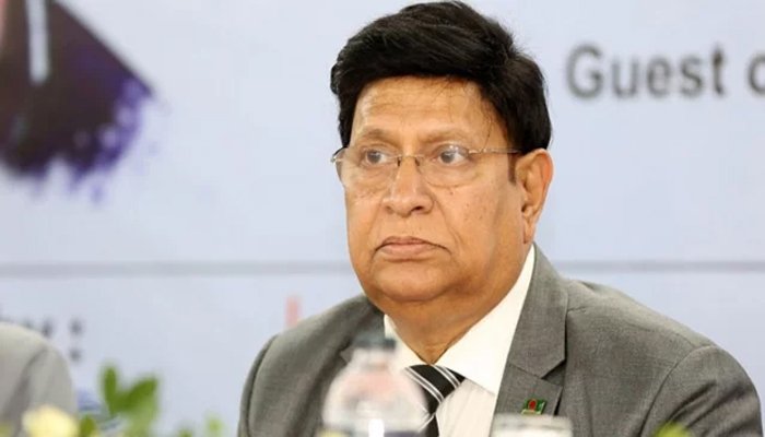 নিষেধাজ্ঞার ‘জুজু’ উড়িয়ে দিলেন পররাষ্ট্রমন্ত্রী