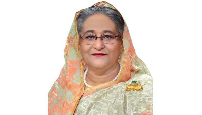 কক্সবাজার পৌঁছেছেন প্রধানমন্ত্রী