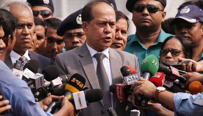 শিগগিরই জাতীয় নির্বাচনের তফসিল ঘোষণা করা হবে: সিইসি