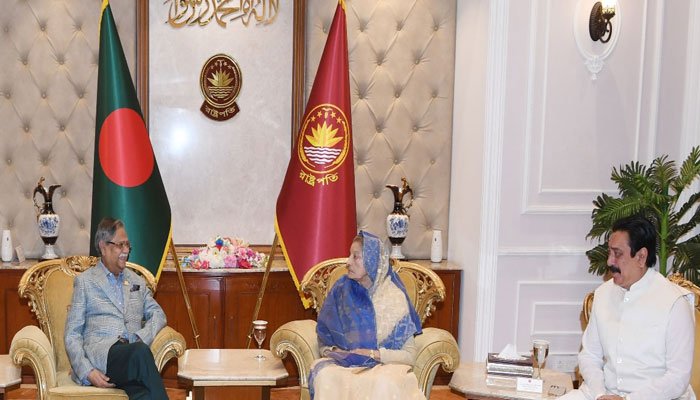 তফসিল পিছিয়ে সংলাপের প্রস্তাব রওশনের