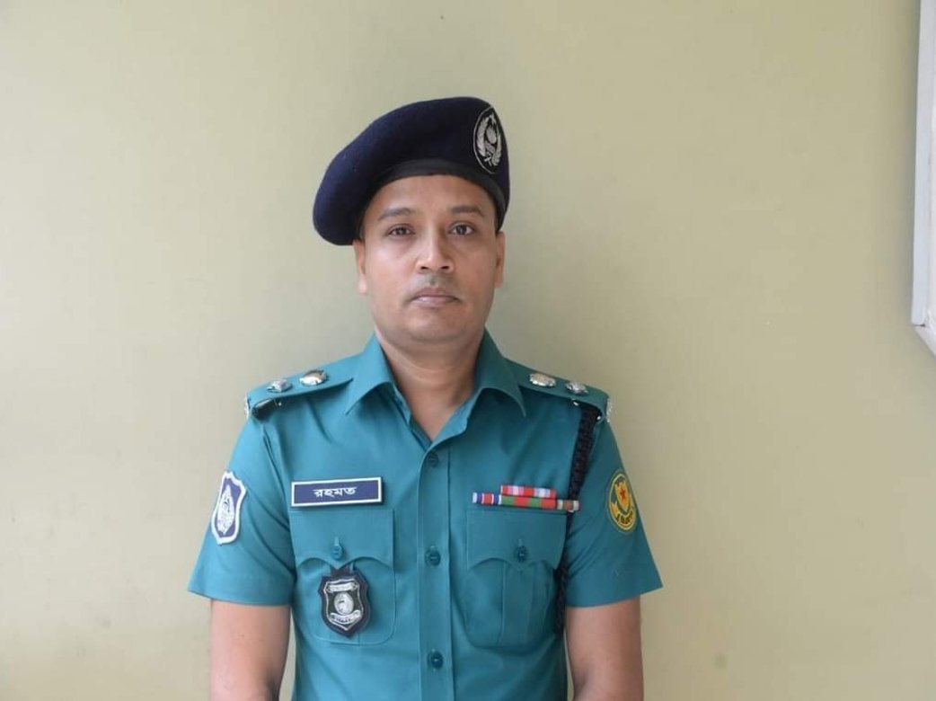 পদোন্নতি পেয়ে পুলিশ সুপার হলেন কোম্পানীগঞ্জের রহমত উল্লাহ চৌধুরী সুমন