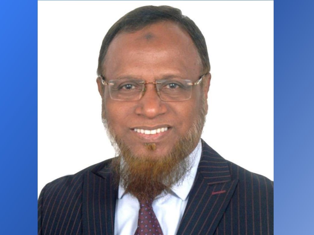 সিলেট-১ আসনে নৌকার মনোনয়ন কিনলেন অধ্যাপক জাকির হোসেন