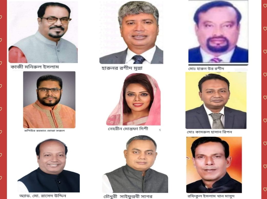 ঢাকা- ৫ আসনে আওয়ামী লীগের সম্ভাব্য প্রার্থী যারা