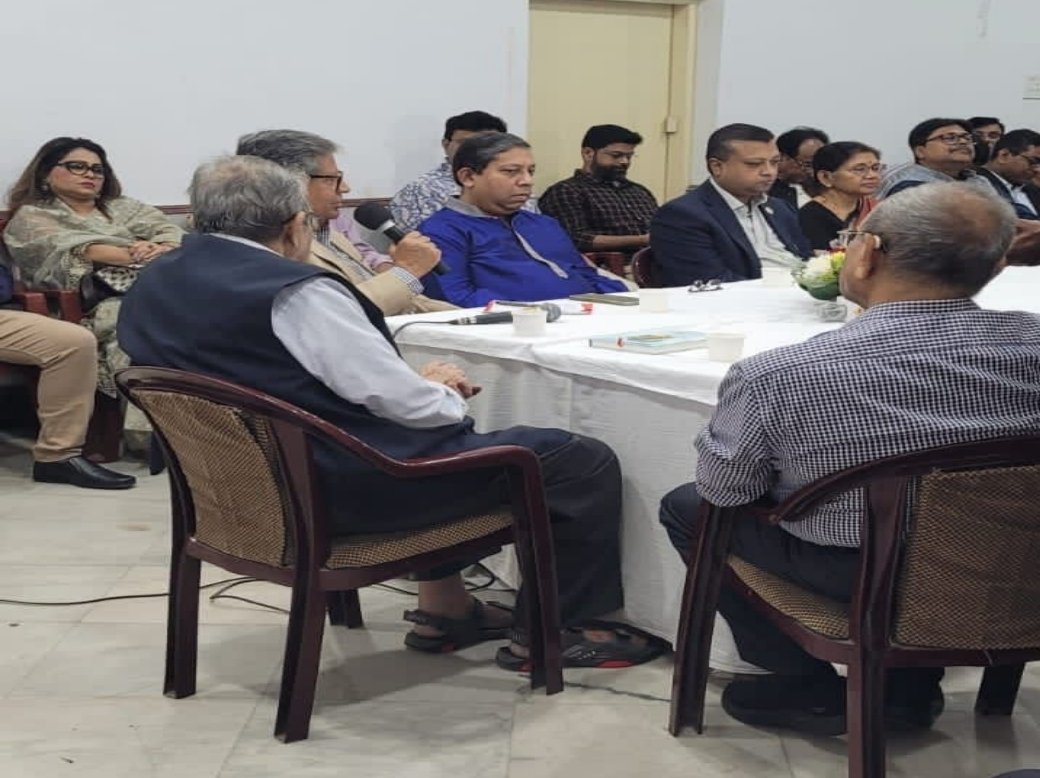 ঘাত প্রতিঘাতের ম্যধ্যেও বাংলাদেশের ঘুরে দাঁড়ানোর প্রক্রিয়া অটুট
