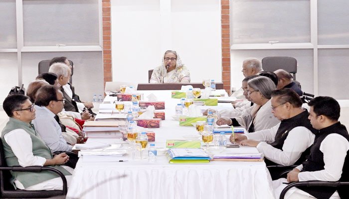 নির্বাচনে আসুন কার কত দৌঁড়, সেটা দেখতে চাই: প্রধানমন্ত্রী