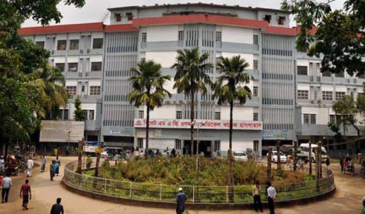 সিলেটে বাসচাপায় স্বামী-স্ত্রী নিহত