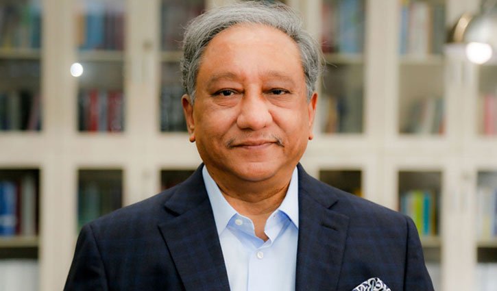 কিশোরগঞ্জ-৬ আসনে নৌকার একমাত্র প্রার্থী পাপন