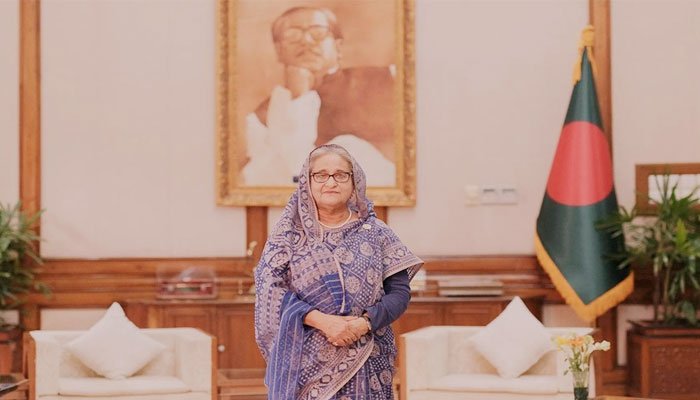 রবিবার মনোনয়নপ্রার্থীকে নিয়ে গণভবনে বসবেন শেখ হাসিনা