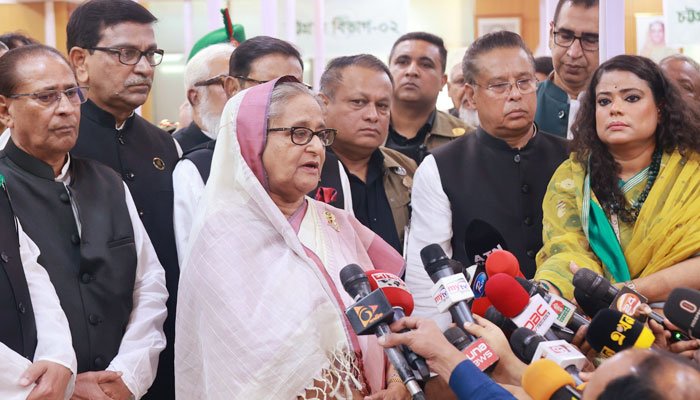 ভোটের মাধ্যমে সরকার পরিবর্তন হতে পারে: প্রধানমন্ত্রী