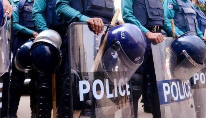 তফসিল ঘোষণা ঘিরে সারাদেশে বাড়তি নিরাপত্তা