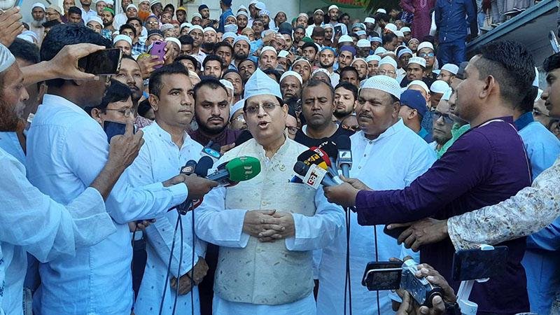 আমরা অনেক কাজ করেছি, আশাকরি আপনারা আমাদের পাস করাবেন: পররাষ্ট্রমন্ত্রী