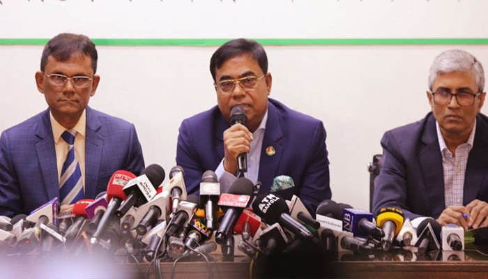 সন্ধ্যা ৭টায় তফসিল ঘোষণা করবেন সিইসি