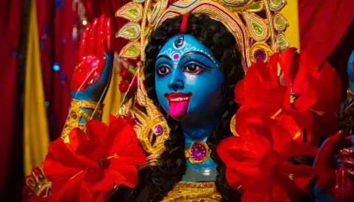 শ্যামা পূজা আজ