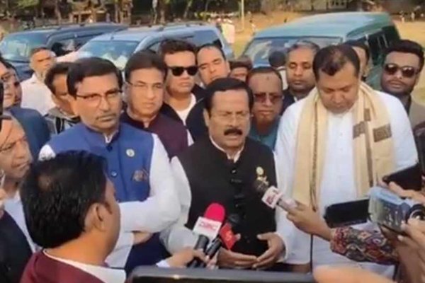 প্রধানমন্ত্রীর সিলেটের জনসভাকে জনসমুদ্রে পরিণত করতে হবে: সিলেটে নানক