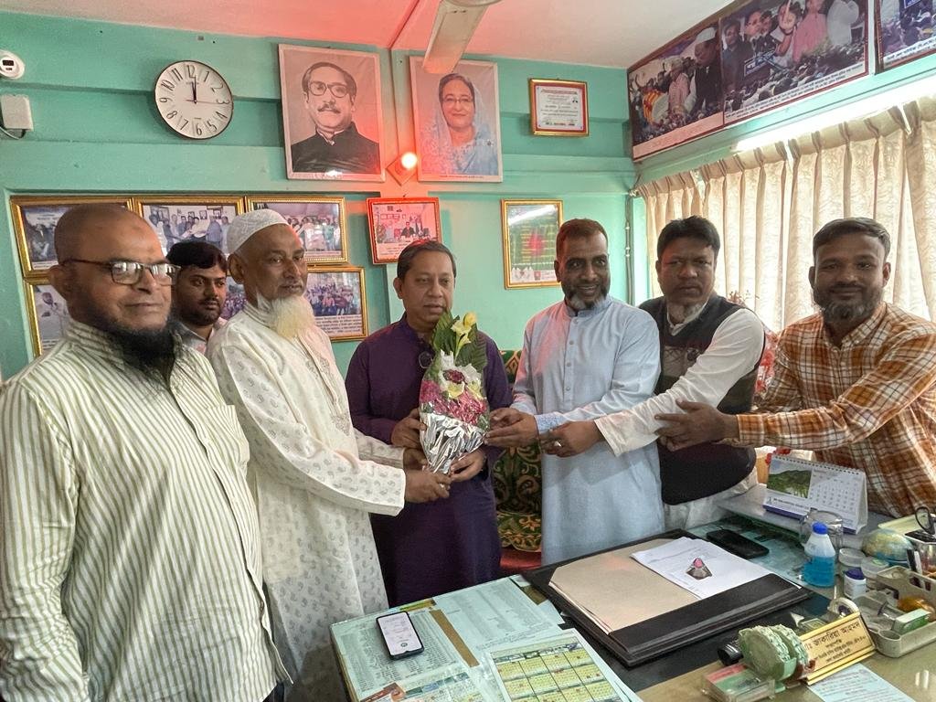 পরিবহণ শ্রমিকদের জীবনমান উন্নয়নে বর্তমান সরকার আন্তরিকতার সহিত কাজ করছে : ডা.স্বপ্নীল