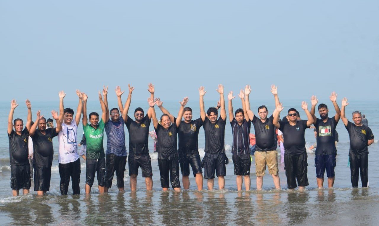 কক্সবাজারে পার্ল লিভার ফেস্ট-২০২৩ অনুষ্ঠিত