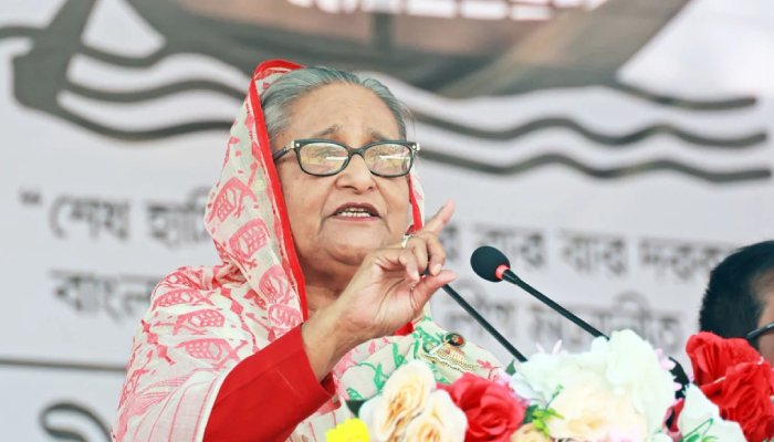 উত্তরাঞ্চলের মঙ্গা দূর করেছি, আরেকবার নৌকায় ভোট দিন: প্রধানমন্ত্রী