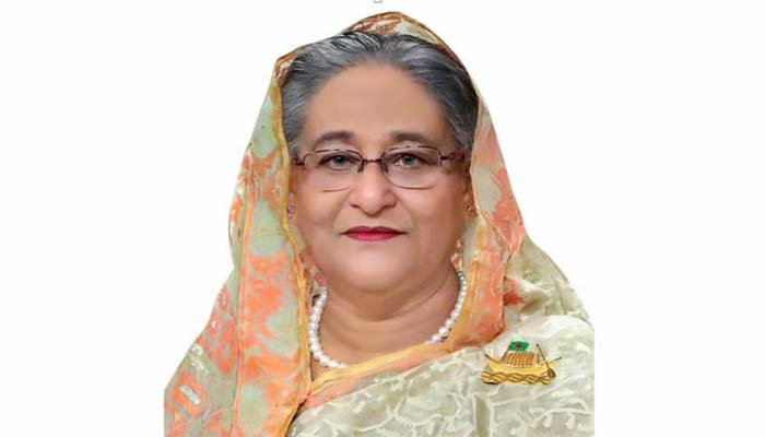 আজ ৬ জেলার নির্বাচনী জনসভায় অংশ নেবেন শেখ হাসিনা