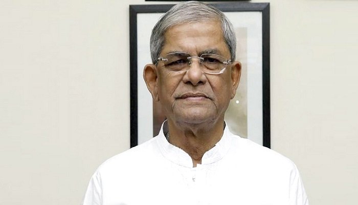 হাইকোর্টে জামিন মিলেনি মির্জা ফখরুলের