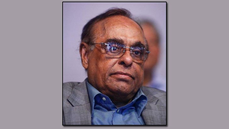 ব্যারিস্টার মইনুল হোসেন আর নেই