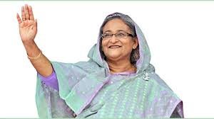 সিলেটে পৌঁছেছেন প্রধানমন্ত্রী