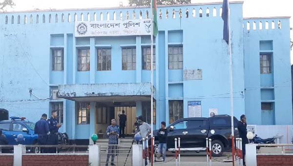 জকিগঞ্জে থানা হাজতের ভেন্টিলেটর ভেঙ্গে পালিয়েছে আসামি