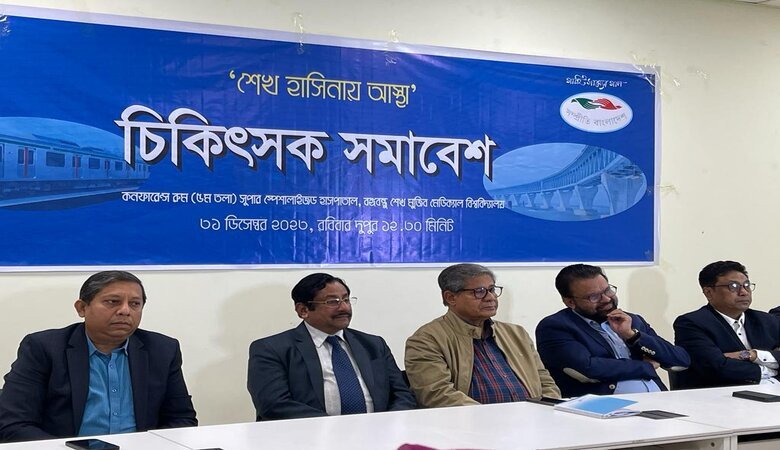 শেখ হাসিনার প্রতি আস্থা রেখেই আজকের উন্নত বাংলাদেশ : পীযূষ বন্দ্যোপাধ্যায়