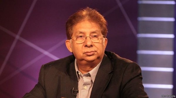 আচরণবিধি লঙ্ঘন: শমসের মবিনকে শোকজ