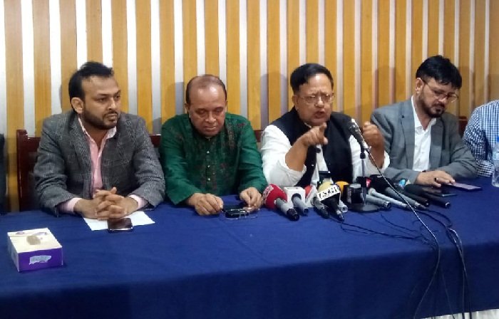 সিলেট-২ আসন: পুণঃনির্বাচনের দাবি চার প্রার্থীর