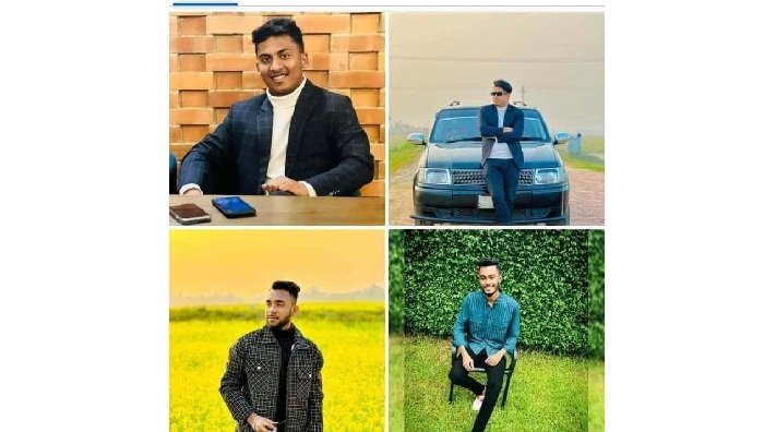 জৈন্তাপুরে ট্রাকের ধাক্কায় প্রাইভেটকার খাদে,ছাত্রলীগের ৪ কর্মী নিহত