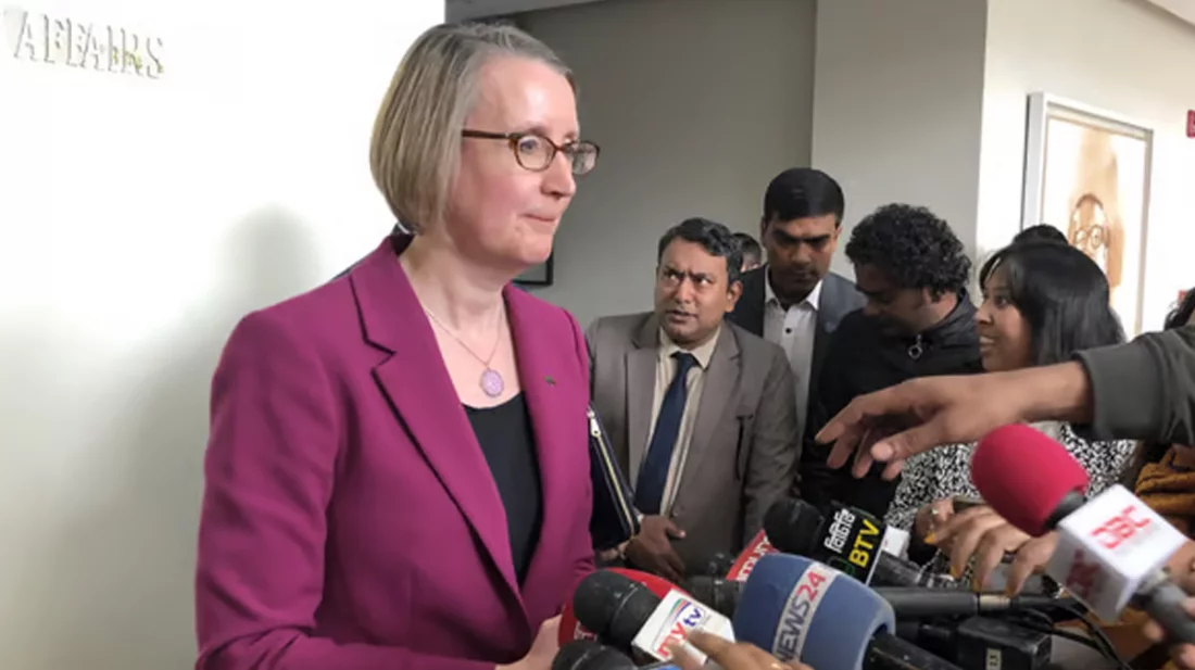 গণতন্ত্র ও মানবাধিকার ইস্যুতে সরকারের সঙ্গে ইতিবাচকভাবে যুক্ত থাকবে যুক্তরাজ্য