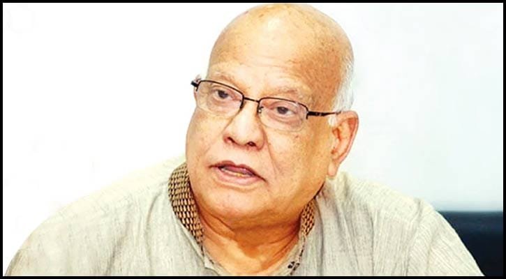 সাবেক অর্থমন্ত্রী আবুল মাল আবদুল মুহিতের ৯০ তম জন্মবার্ষিকী আজ