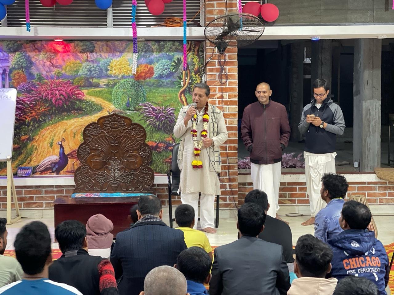 সবার শান্তিপূর্ণ সহাবস্থান নিশ্চিত করেছে আওয়ামী লীগ: অধ্যাপক ডা.স্বপ্নীল