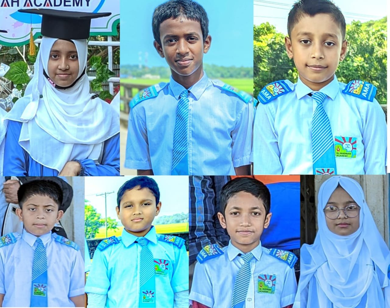 আল মদিনা একাডেমির কৃতিত্ব ২০২৩ সালে ১৪ বৃত্তিলাভ
