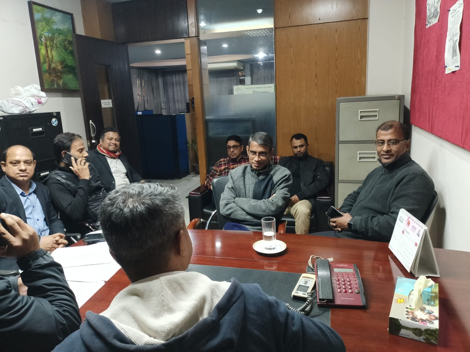 এম সি কলেজের এইচএসসি’৯৪ ব্যাচের মিলনমেলা ৩ ফেব্রুয়ারী