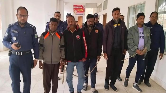 স্কুলছাত্র হত্যা: ২১ বছর পর ১১ জনের মৃত্যুদণ্ড