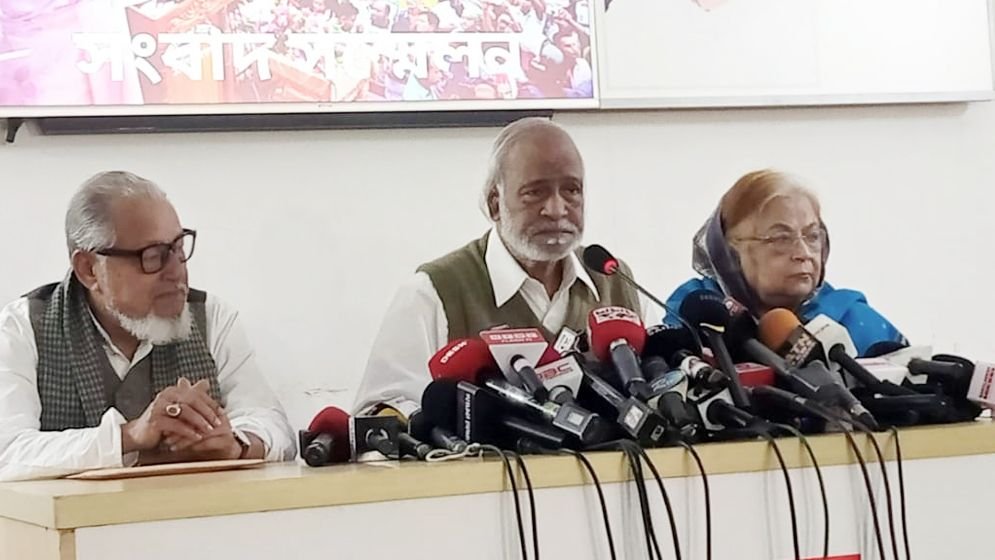 বিএনপি নতুন নির্বাচনের দাবিতে কাল থেকে দুদিনের গণসংযোগ