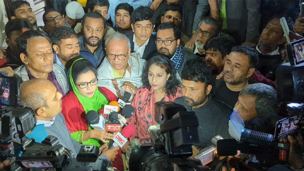 বিএনপি কার্যালয় নিয়ে পুলিশ অনেক নাটক করেছে: রিজভী