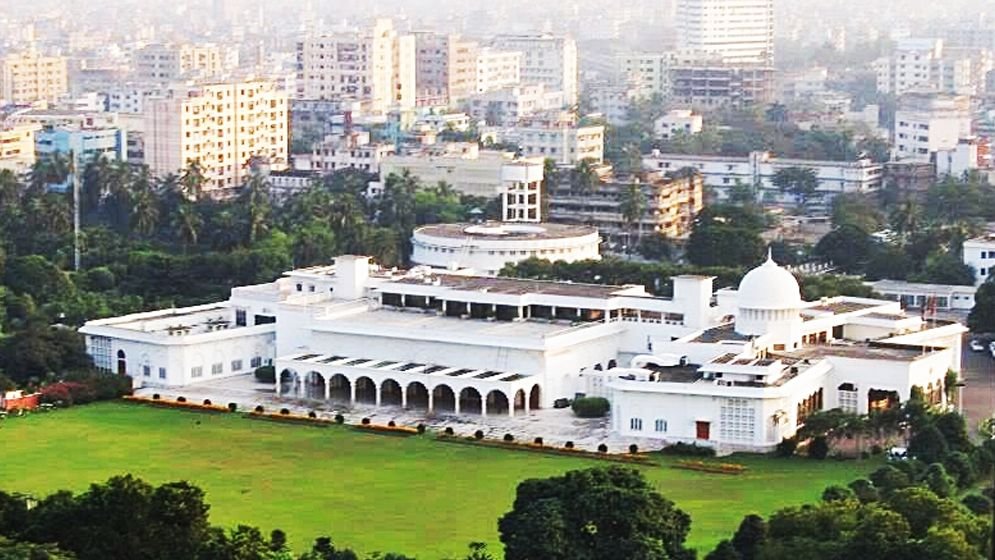 নতুন সরকারের অভিষেকে প্রস্তুত বঙ্গভবন