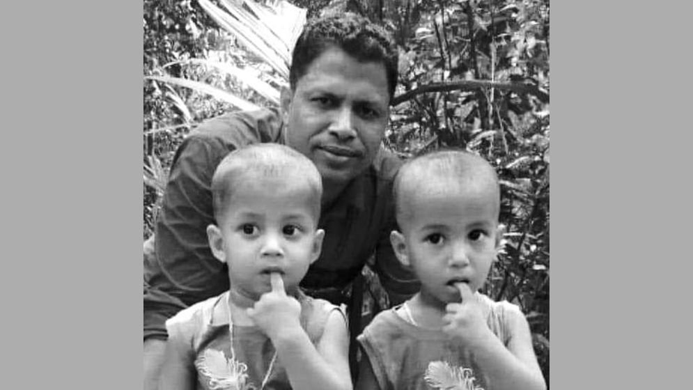 কুলাউড়ায় যমজ দুই শিশুপুত্রকে পানিতে চুবিয়ে হত্যা করেছে মা