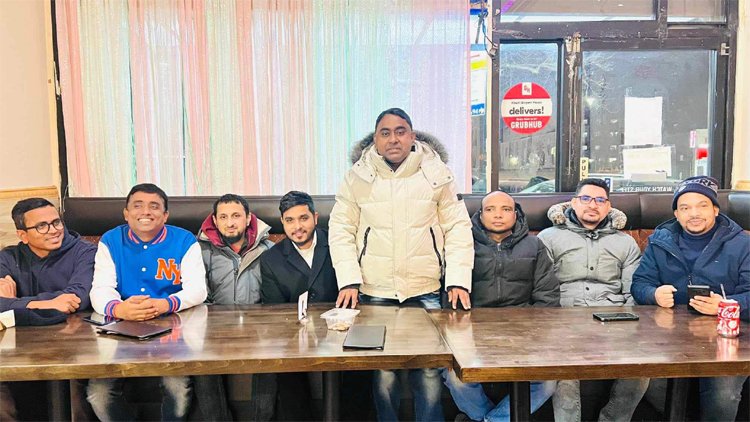 যুক্তরাষ্ট্রে সাংবাদিক দ্বীপনের চিকিৎসা জন্য তহবিল গঠন