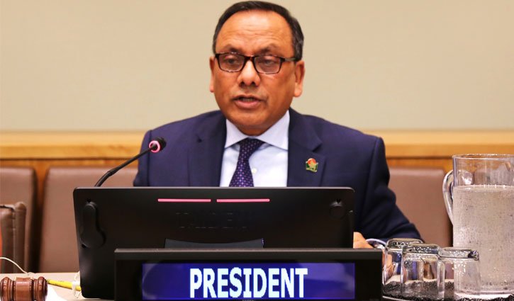 জাতিসংঘের তিন সংস্থার নির্বাহী বোর্ডের সভাপতি নির্বাচিত মুহিত