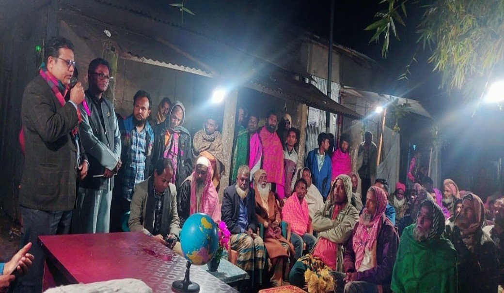 শেখ হাসিনা বাংলাদেশের চিত্র বদলে দিয়েছেন: অ্যাডভোকেট শাহজাহান