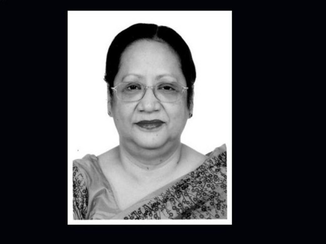 অধ্যাপক ডা. স্বপ্নীলের মায়ের ইন্তেকাল
