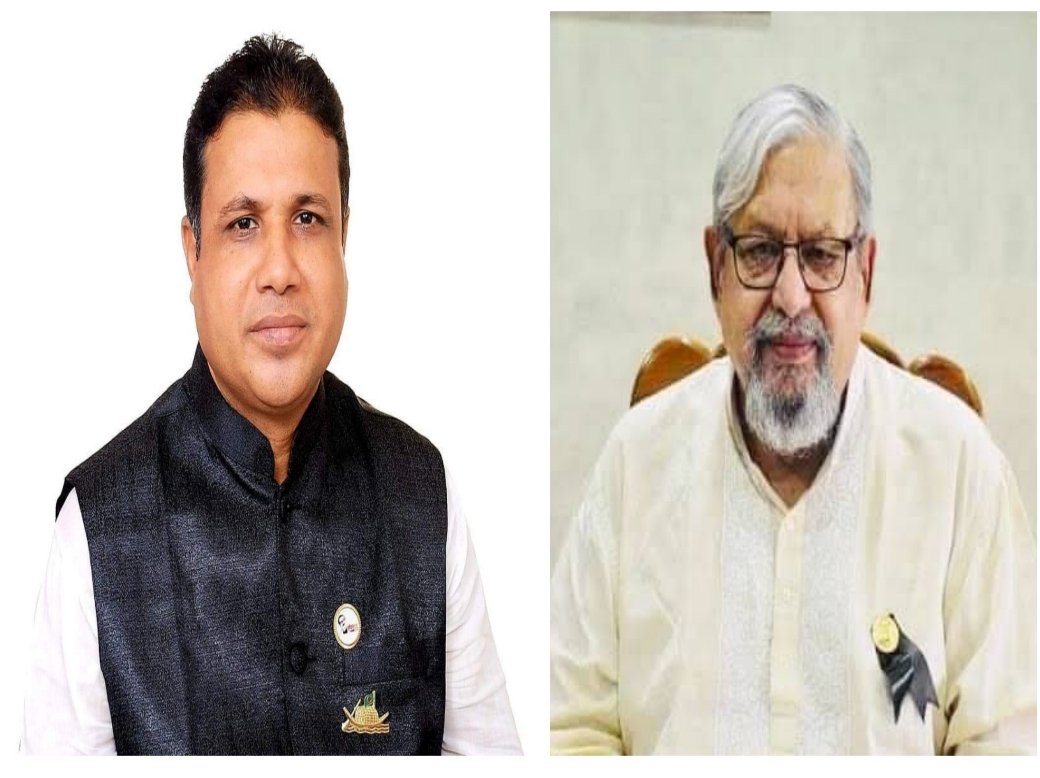 সিলেট-৪ আসনের এমপি ইমরান আহমদকে অ্যাড. শাহজাহান চৌধুরীর অভিনন্দন